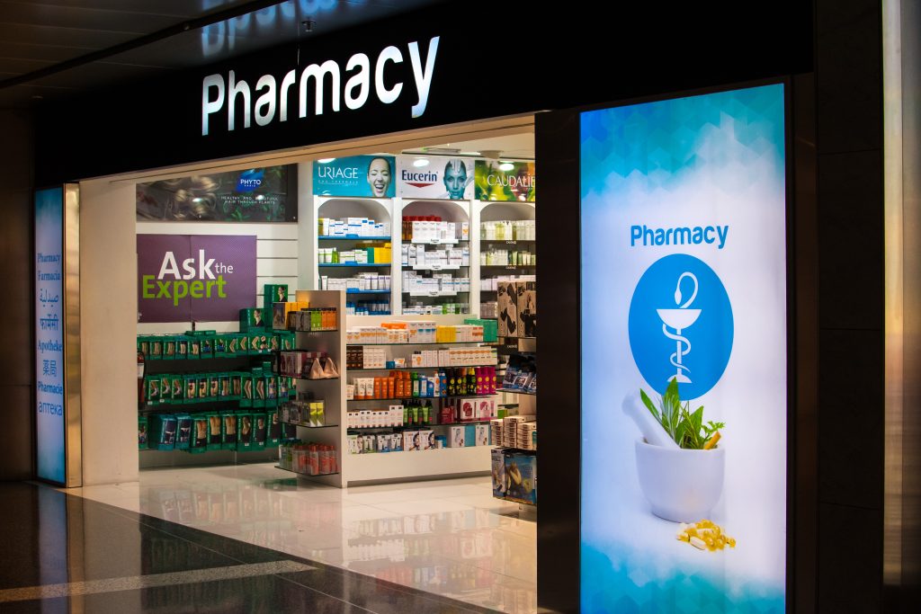 study pharmacy in australia