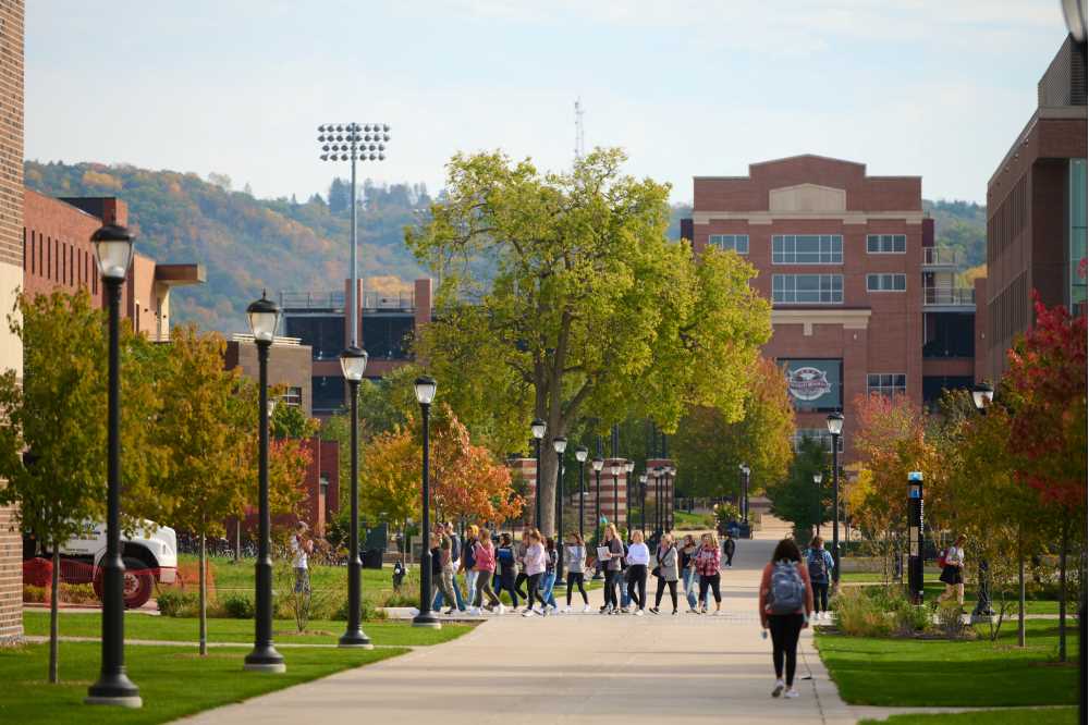 University of Wisconsin Lacrose